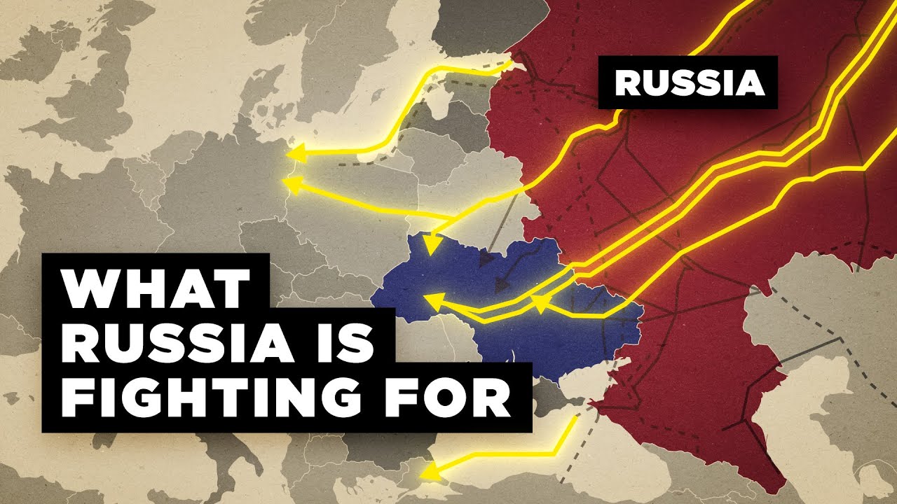 WHAT RUSSIA IS FIGHTING FOR – VIDEO