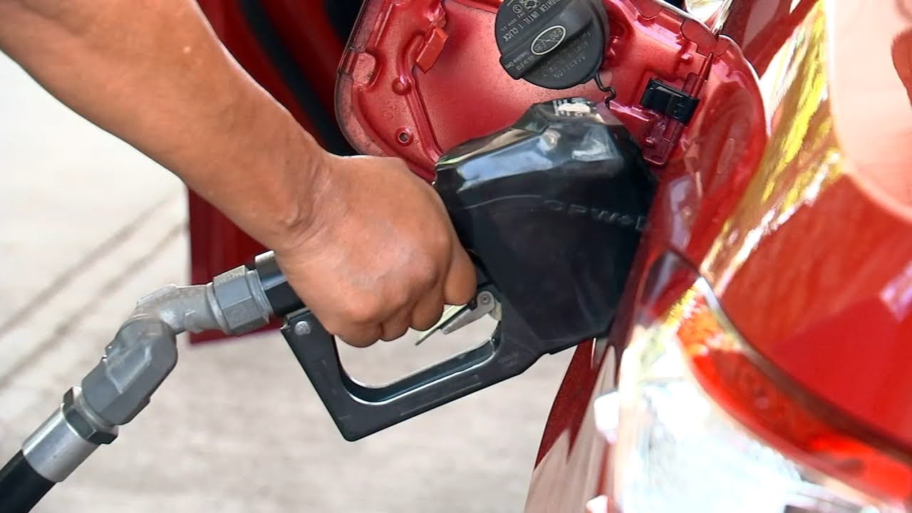 New York State suspends gas tax for rest of year