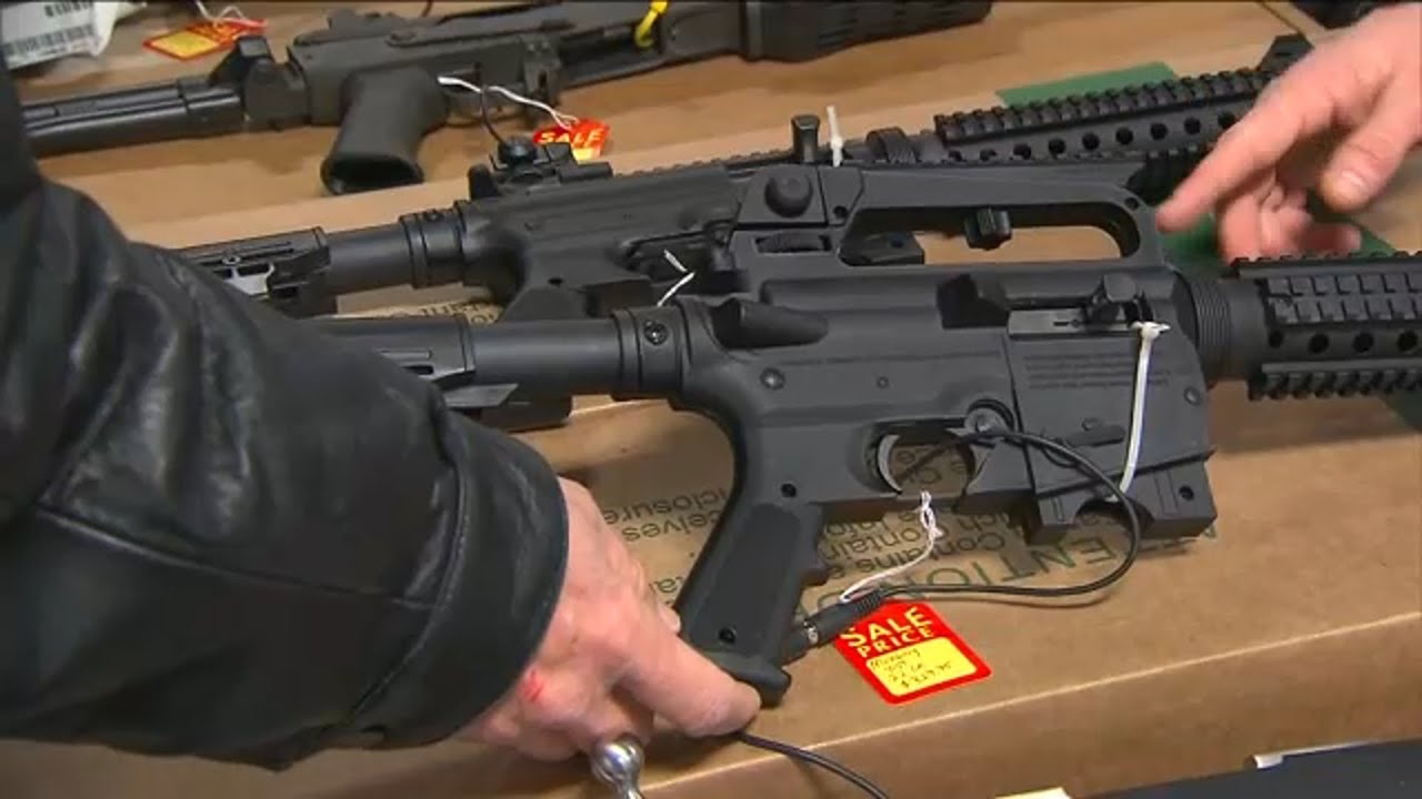New York Hochul expected to sign new NY gun laws