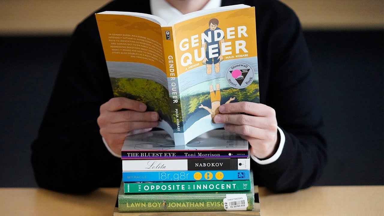 Smithtown library board bans LGBTQ-related books, displays from children’s sections
