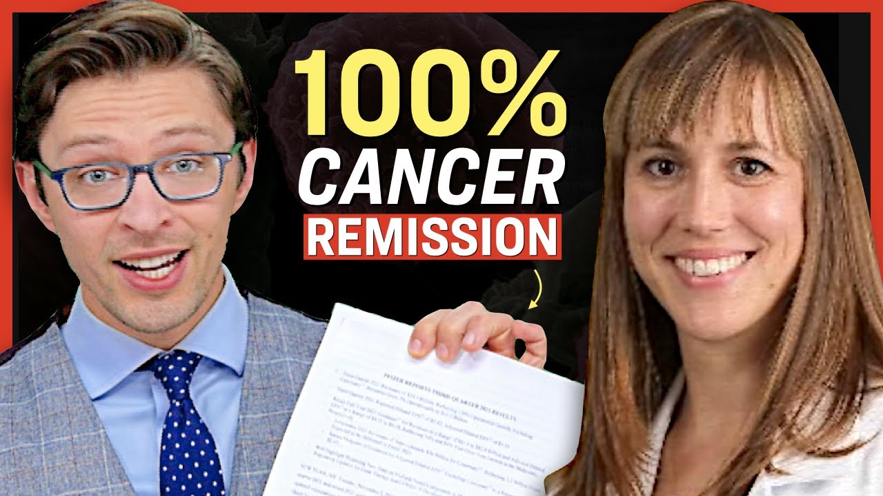 Monoclonal Antibody Trial – 100% Cancer Remission