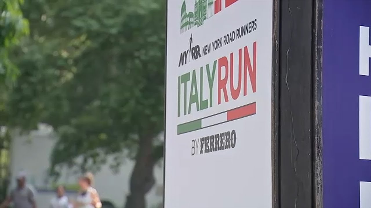 Central Park ‘Italy Run’ celebrates Italian heritage