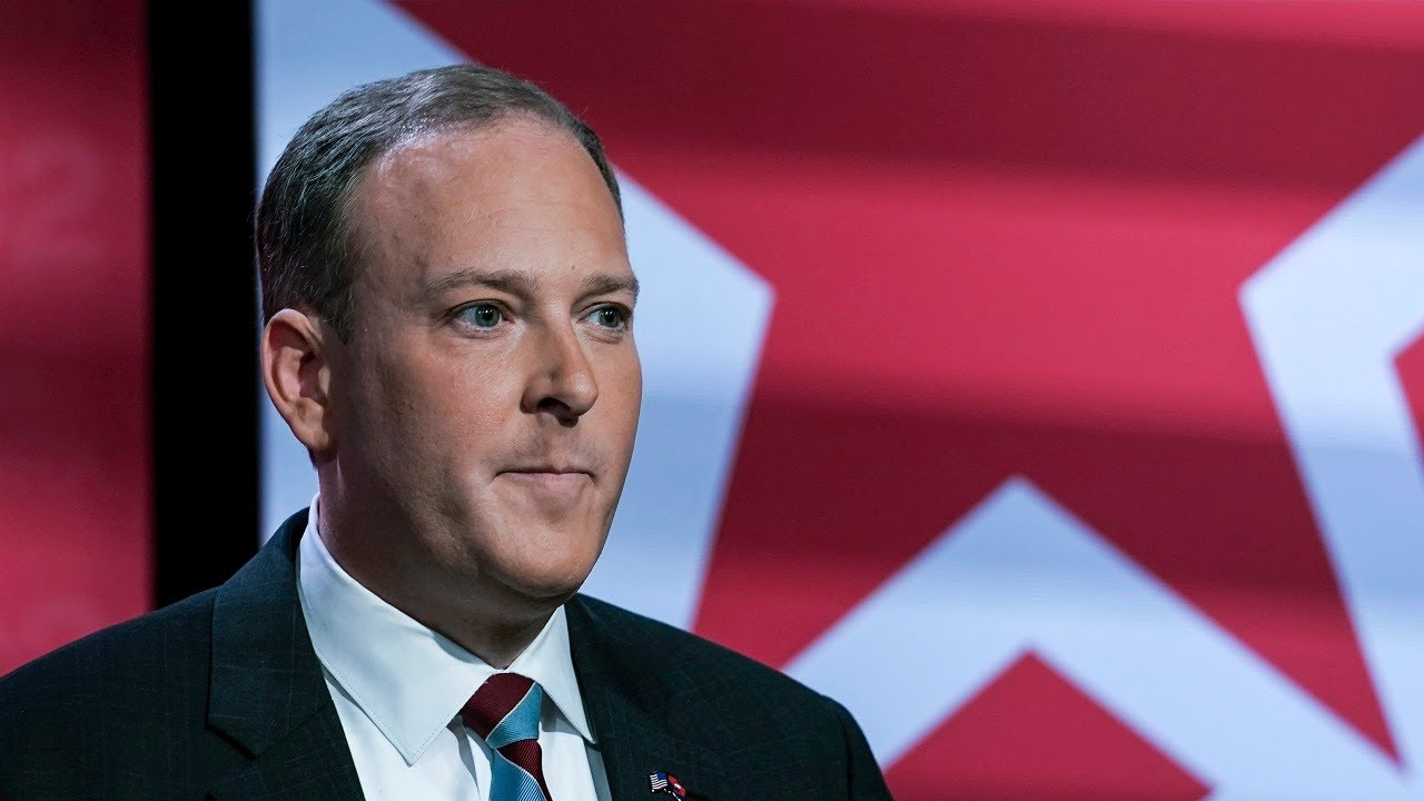 Suspect in custody after Lee Zeldin attacked during campaign speech