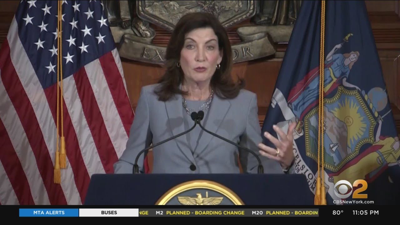New York. Governor Hochul Grants Clemency to Sixteen Individuals