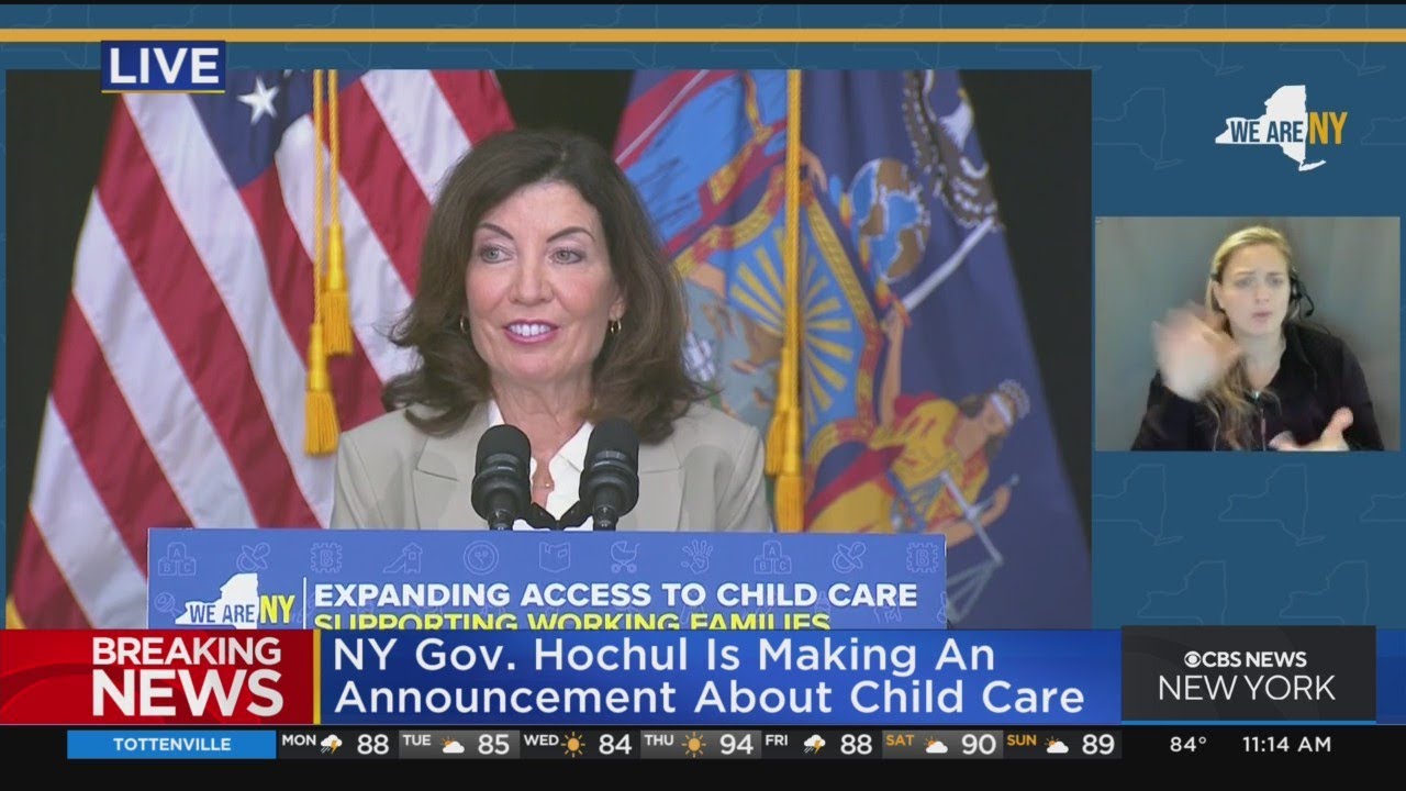 New York State Governor Hochul Signs Legislation to Protect Public Health and Combat Opioid Addiction