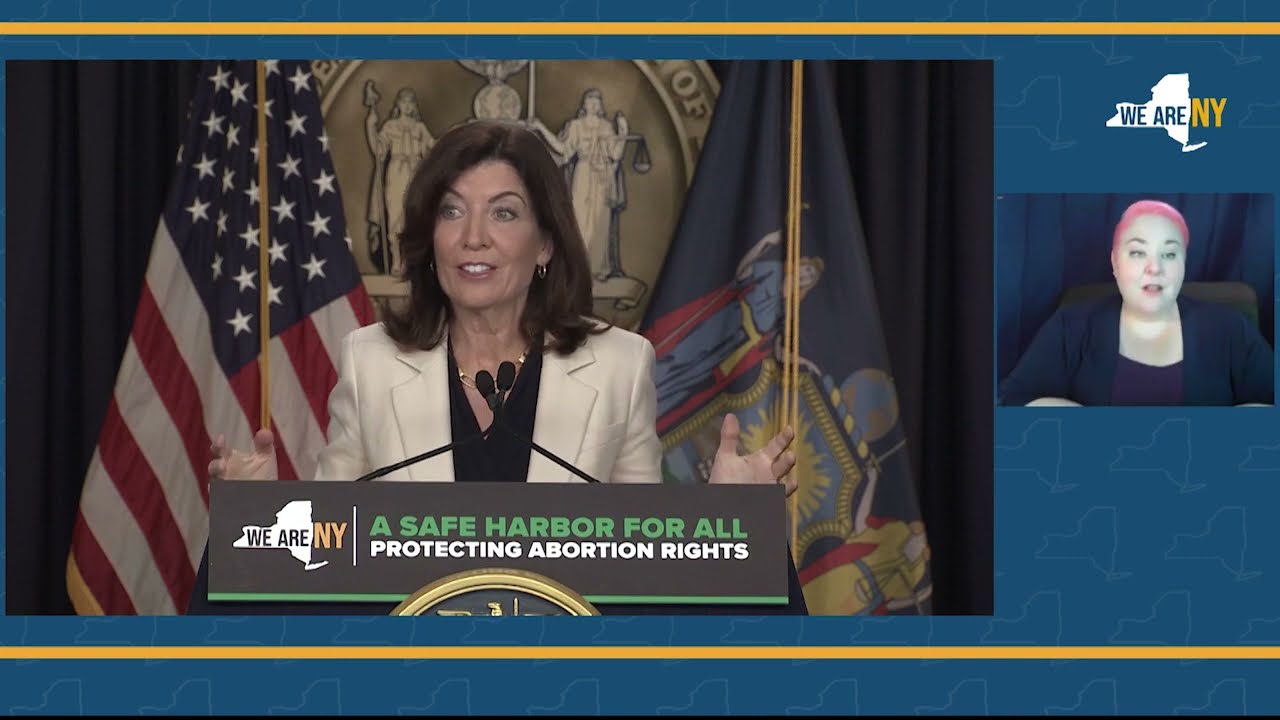 Governor Hochul Announces $10 Million Awarded in the First Round of Abortion Provider Support Fund