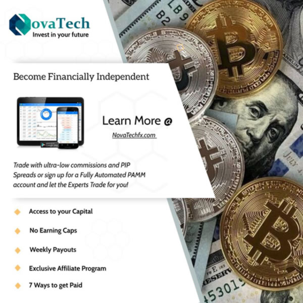 Nova Tech LTD – Invest in Your Future