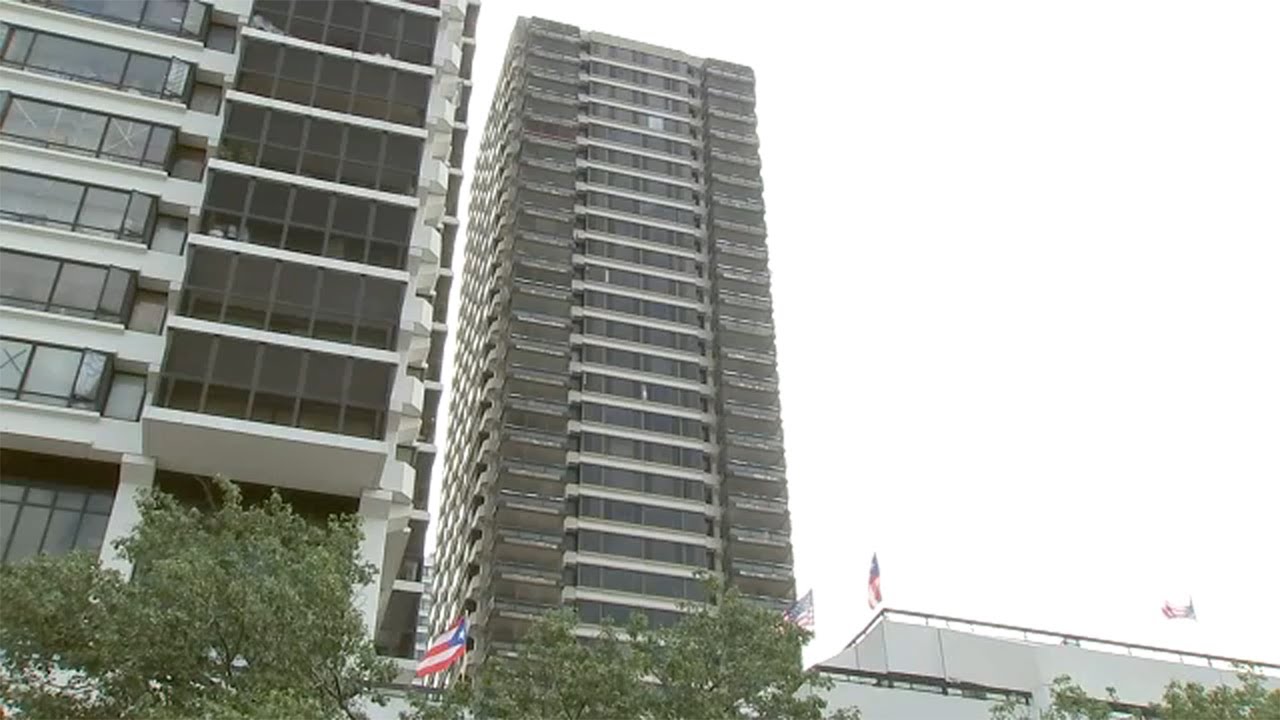3-year-old boy dies after falling from 29th-floor balcony in Manhattan