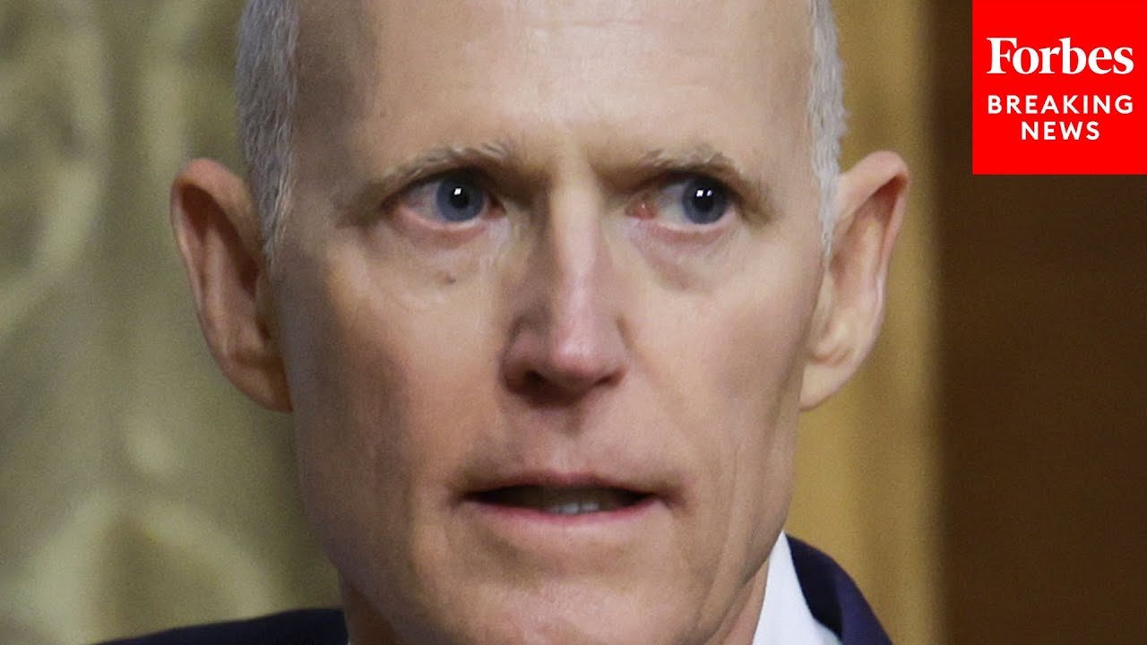 Is This The Beginning Of The End Of America?: Rick Scott Blasts ‘Woke Left’ At CPAC