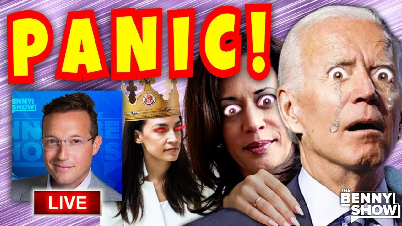 Panic in DC! Democrats are Turning on Joe Biden – Have they already found his replacement for 2024?