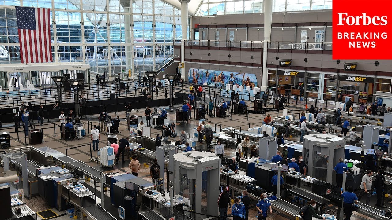 Lawmaker Questions TSA Nominee On Facial Recognition Technology Used At Airports