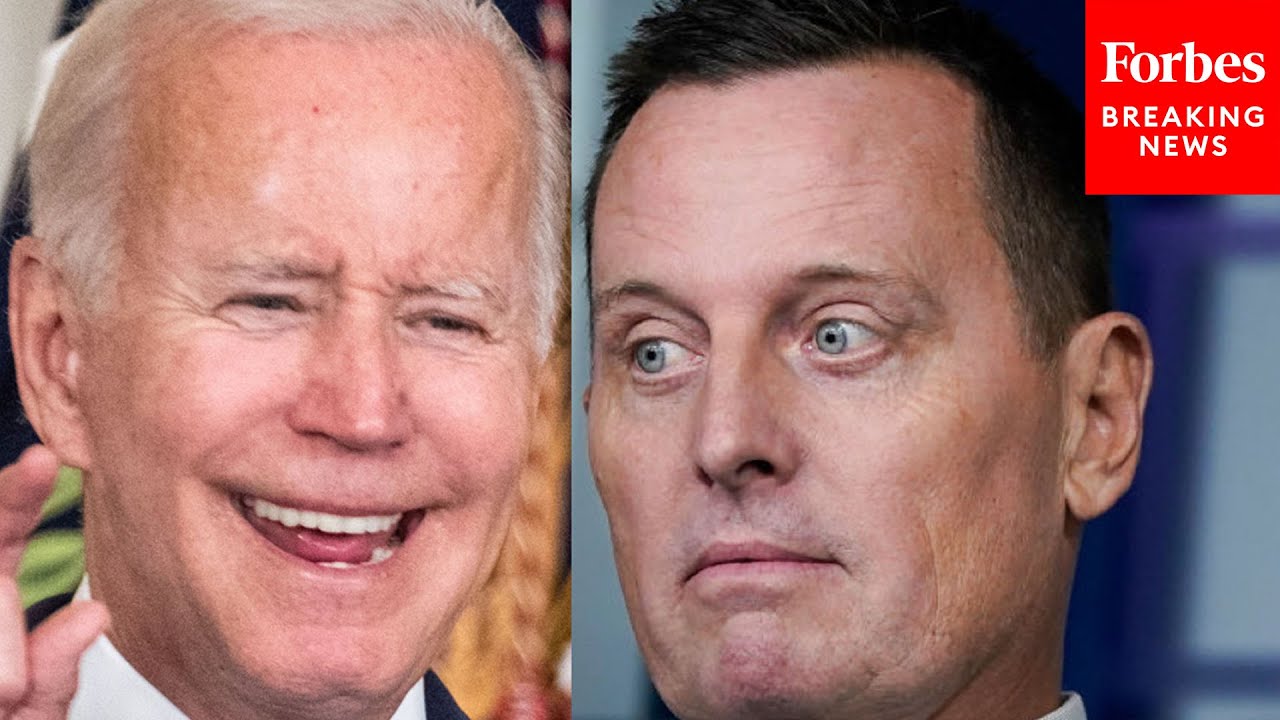 Let Me Just Say This To President Biden…: Ric Grenell Has Dire Warning For POTUS