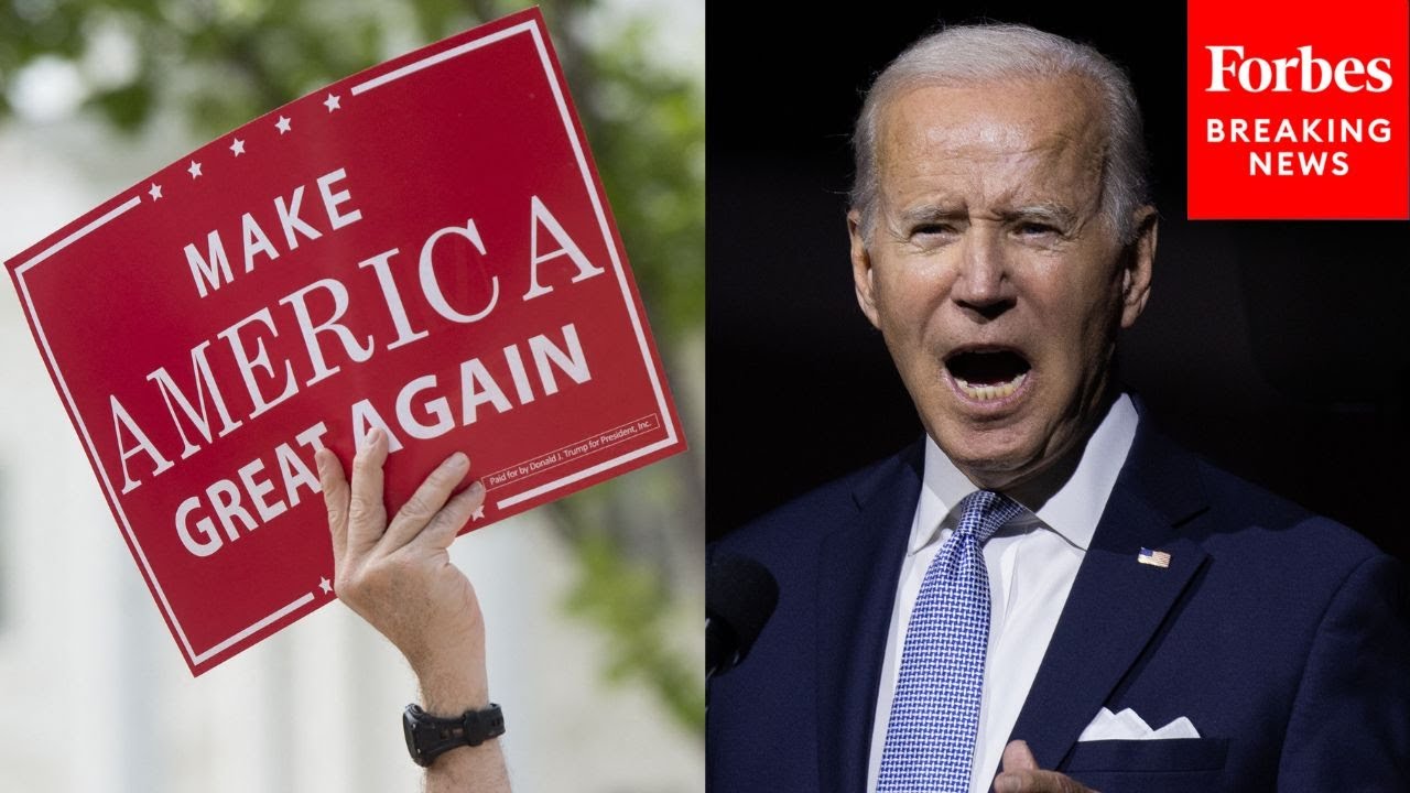 Biden Slams MAGA Republicans For Believing ‘Everyone Else Has to Fail’ For Them To Succeed