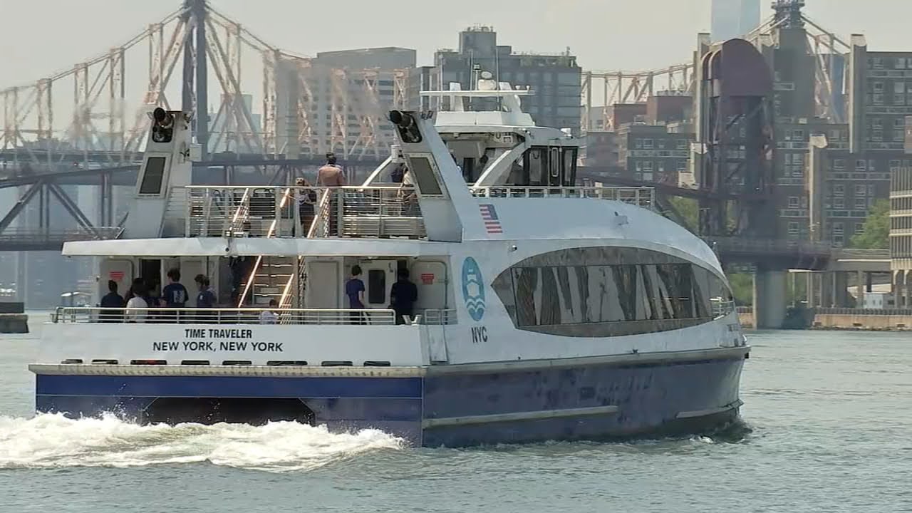 NYC Ferry fare increasing but new discounts now available to commuters