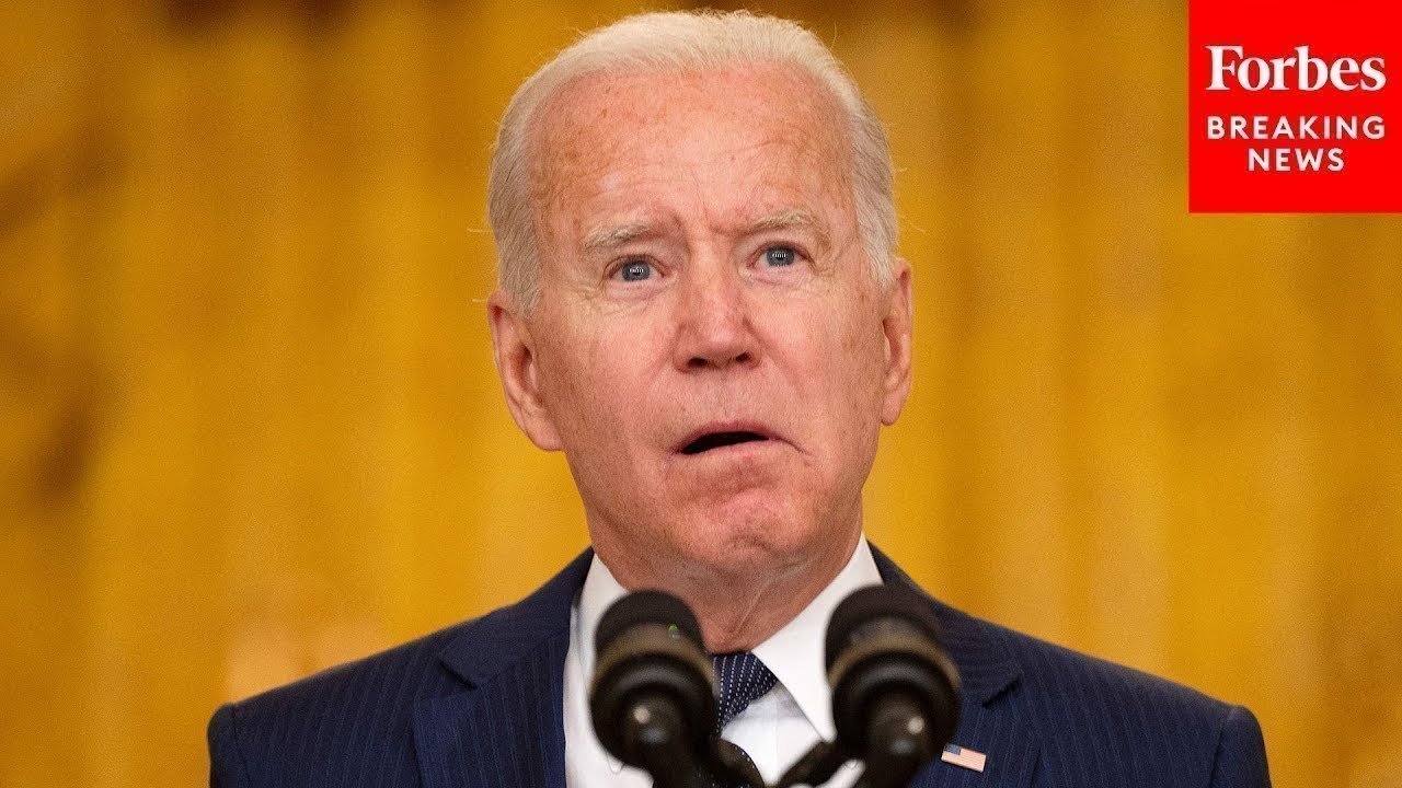 SHOCKING CRINGE MOMENT: Biden Calls Out To Congresswoman Who Died A Month Ago