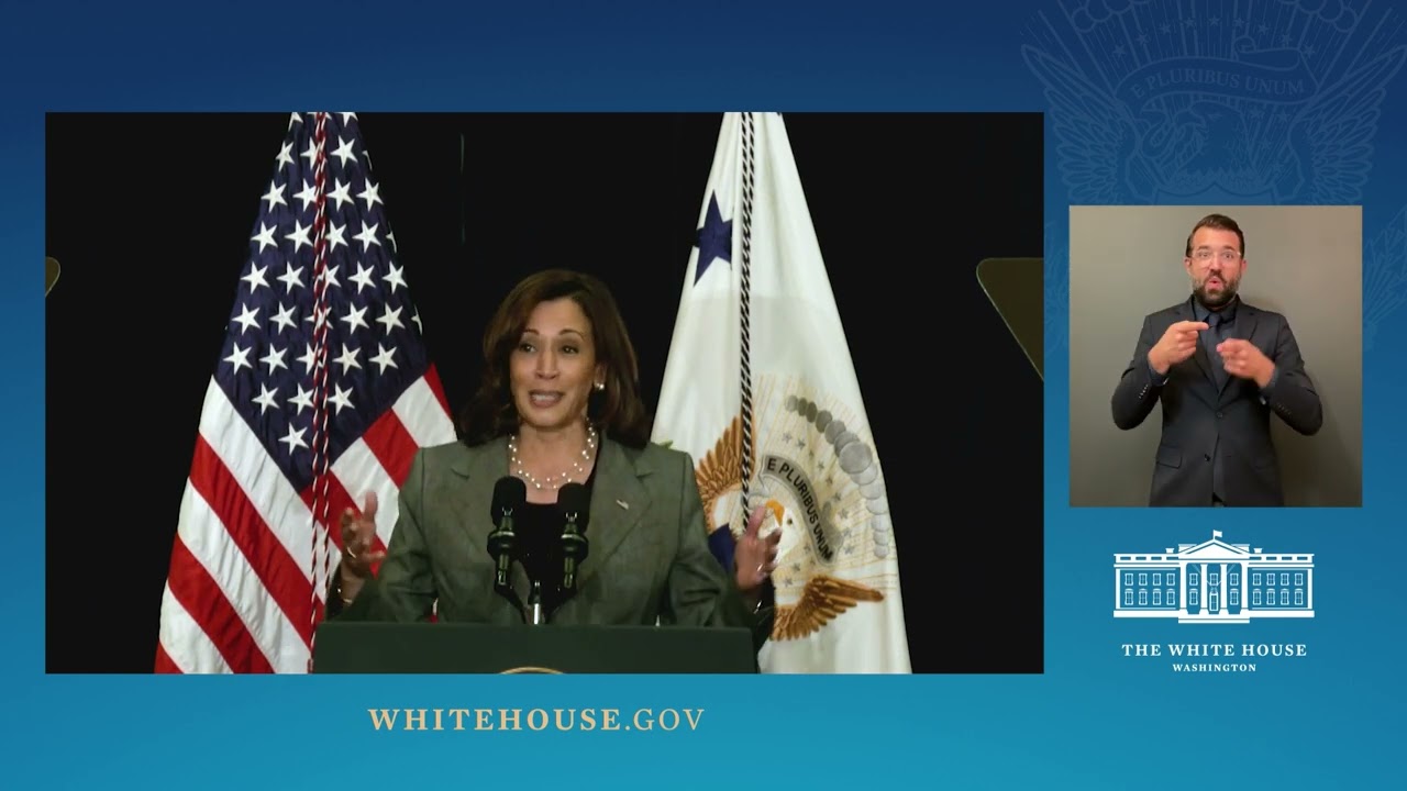 Vice President Harris Delivers Remarks at the Democratic Attorneys General Association Conference