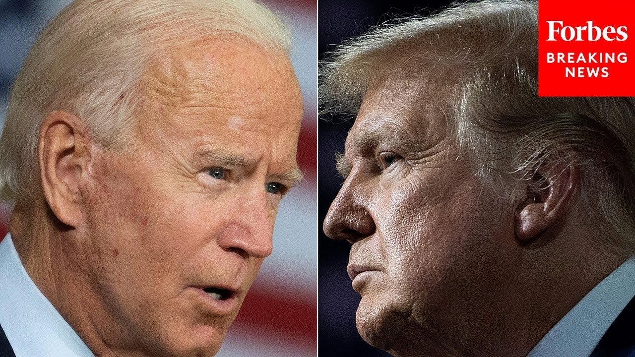 Turning America Into A Police State: Trump Hammers Biden And His Administration Over DOJ Practices