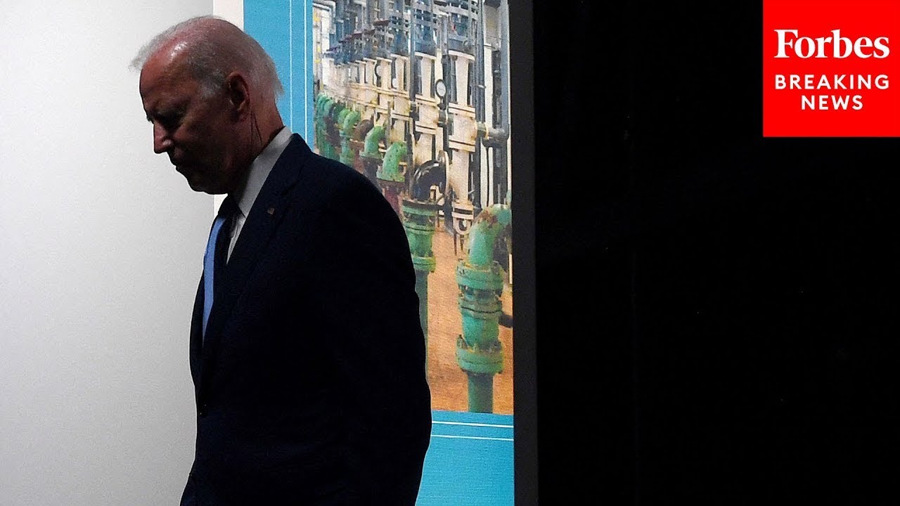 President Biden Ignores Questions From Reporters After Remarks On ‘Junk Fees’