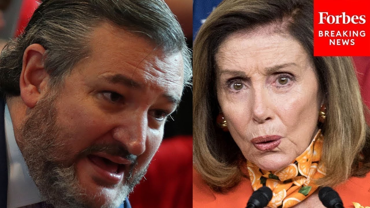 These People Are Nuts — They Can’t Figure Out What A Woman Is!: Ted Cruz Roasts Democrats