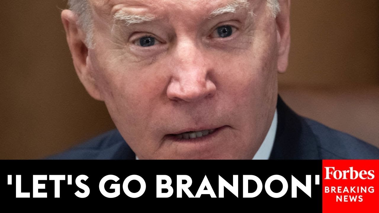 ‘Let’s Go Brandon’: Crowd Boos Biden, Schumer & Pelosi During Herschel Walker Rally