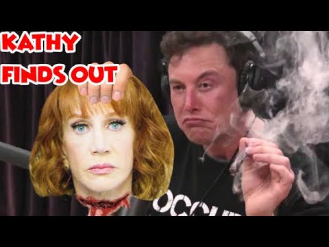 Kathy Griffin Kicked Off Twitter For Impersonating Elon Musk
