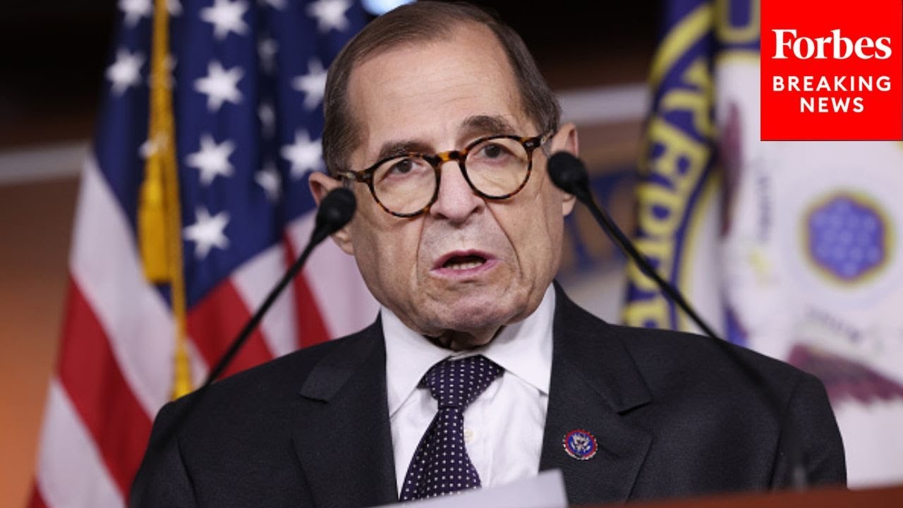 Jerry Nadler Demands Congress End The ‘Oppressive’ Culture Of Silencing and Hiding Sexual Misconduct