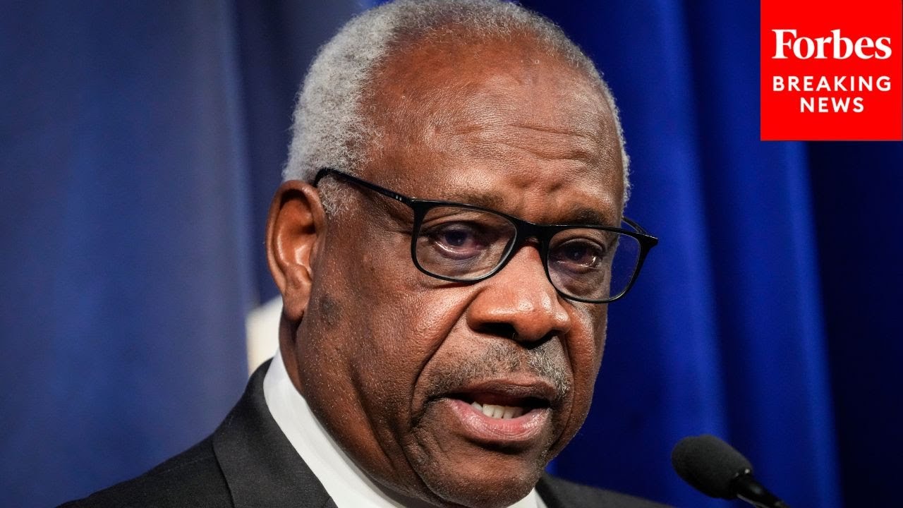 I Don’t Have A Clue What It Means: Clarence Thomas Asks Lawyer To Define ‘Diversity’