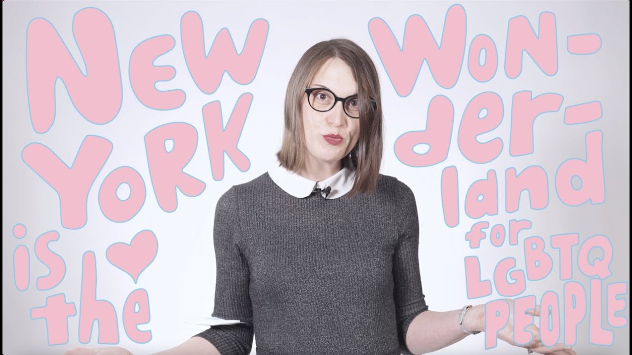 Trans Awareness Week – New York City official video
