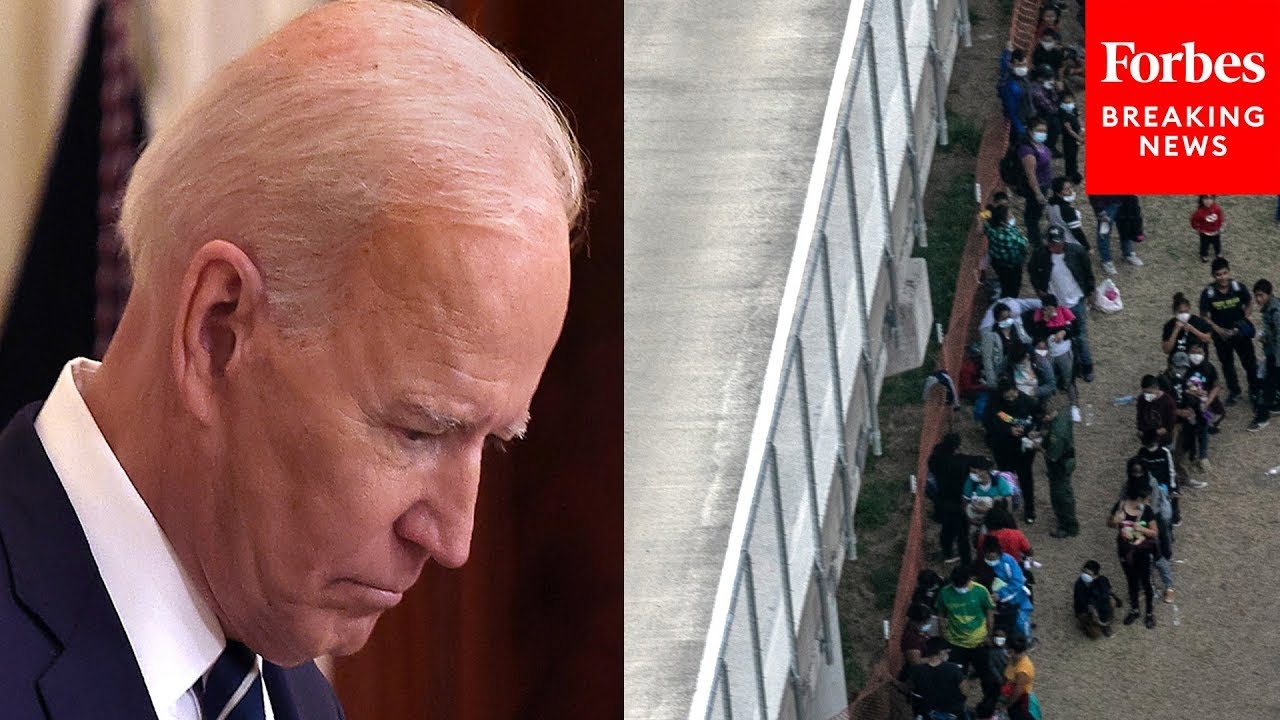 National Security Risk: Republican Lawmaker Condemns Biden Over Border Policies