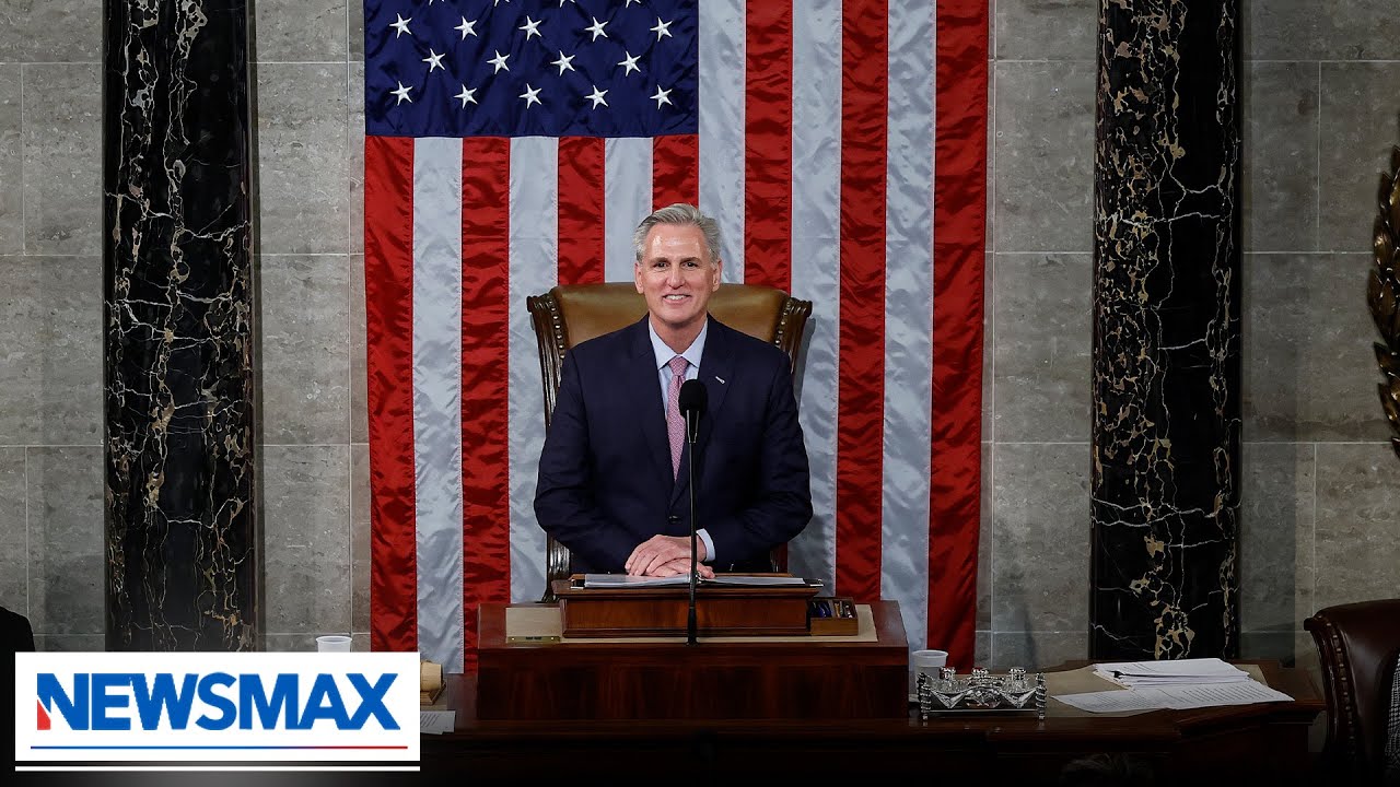 Kevin McCarthy wins House Speaker on 15th round of votes