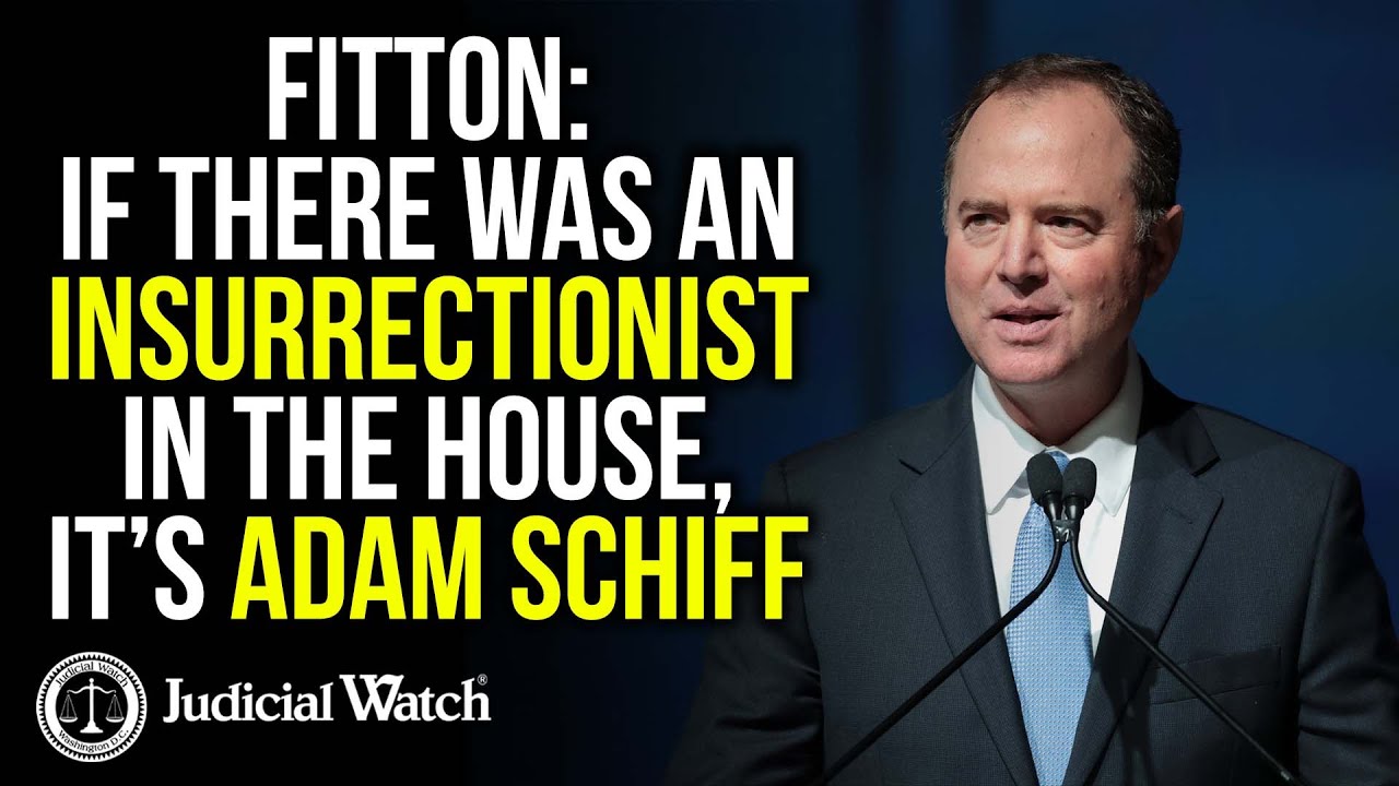  If There was an Insurrectionist in the House Abusing Power to Overturn an Election, it’s Adam Schiff