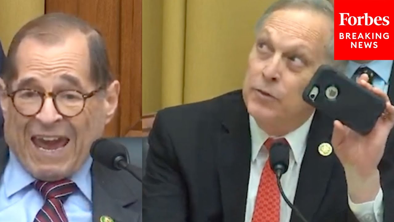  Have On My Phone…’: Andy Biggs Clashes With Democrats About ‘Busloads’ Of Migrants In Hearing