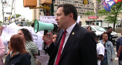 Councilman Ari Kagan & Congresswoman Nicole Malliotakis Host Press Conference: Withdrawal of NYC Appeal on Noncitizen Voting Rights (Aug 30, 2023, 10:00 AM)