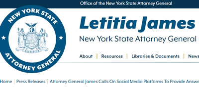 NY Attorney General James Announces Settlement with Former NRA Senior Strategist on Eve of Trial