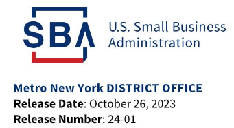  SBA Metro New York District Office Kicks Off Nominations for 2024 National Small Business Week Awards