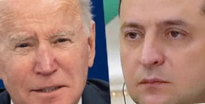 White House. Readout of President Biden’s Call with President Zelenskyy of Ukraine