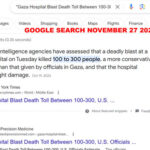 American Fake News on Google war propaganda pogroms from NY Times