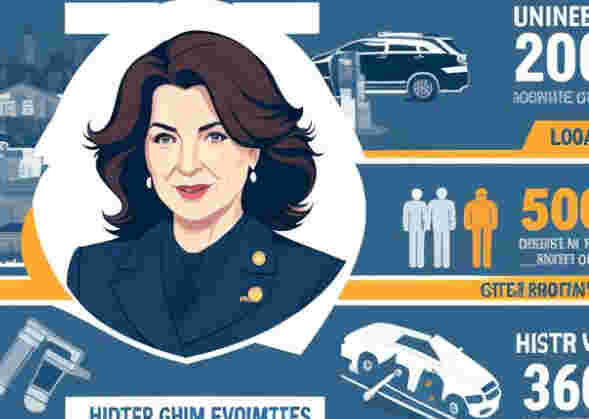 New York State Crime Stats: Governor Hochul Reports 26% Drop in Gun Violence, Lowest Since 2006