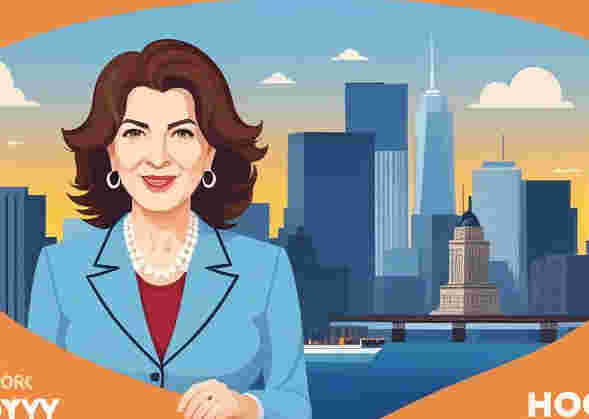 Governor Hochul Bans DeepSeek AI on NY Government Devices Over Security Risks