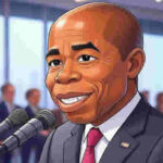 New York News Mayor Adams