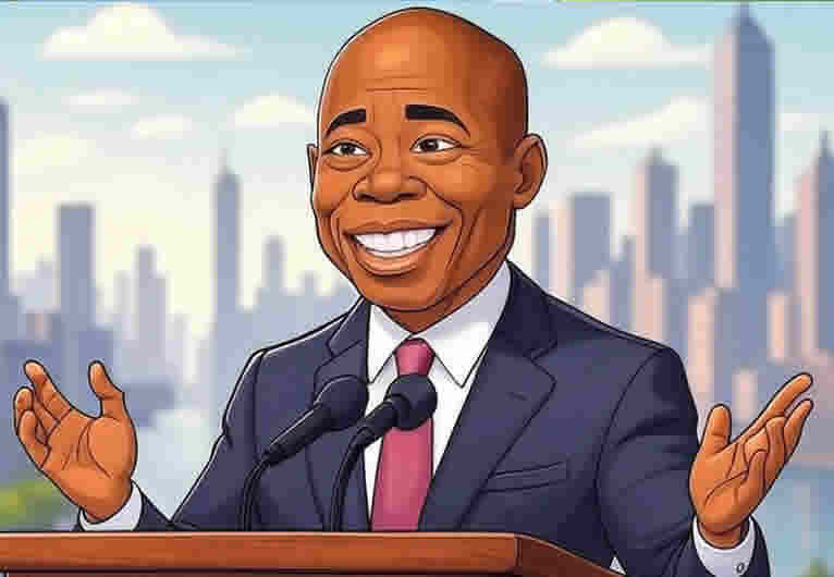 NYC to Pay Nonprofits Faster Under New Mayor Adams, Speaker Adams Reform