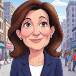 New York Sees Major Drop in Retail Theft After Governor Hochul portret