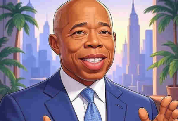 New York. Mayor Eric Adams Honors Haitian Community at Heritage Reception, Calls for Unity and Resilience (Video)