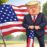 USA Mews Trump Flag Law 2025 Midtown Tribune