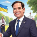 USA news U.S. Secretary of State Marco Rubio congratulated the people of Ukraine