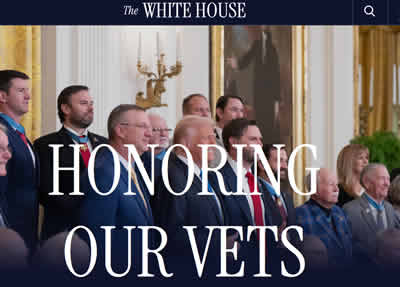 White House. Presidential Message on National Employer Support of the Guard and Reserve Week