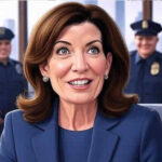 NY News New York Katy Hochul NY Police