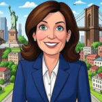 NY News New York state Katy Hochul NY City View