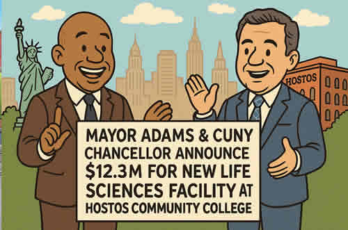 NYC News New-york New Life Sciences Midtown Tribune USA