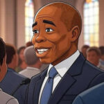 New York news NYC Mayor Adams Delivers Remarks at Hope City Church